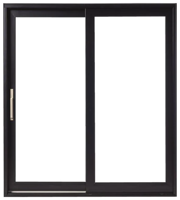Sliding patio door by KV Custom Windows + Doors
