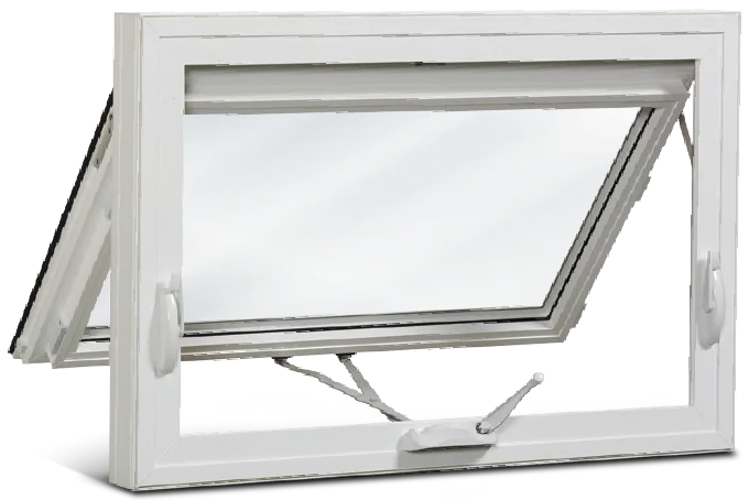 Awning window by Vinylguard