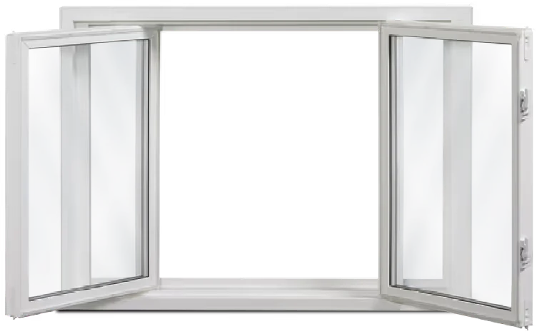 Double Slider window by Vinylguard