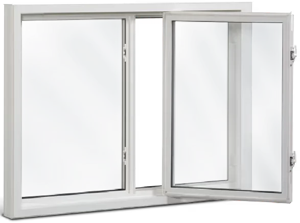 Single Slider window by Vinylguard
